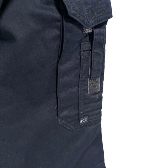 5.11 Tactical Women's EMS Pant Field Tested‎ Performance Navy Blue Size 12 Long - Picture 6 of 11